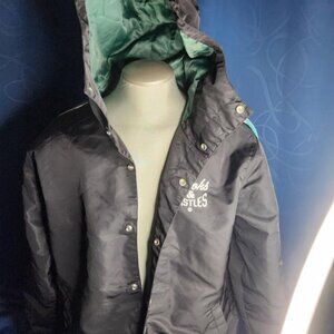 Crooks & Castles Windbreaker Jacket